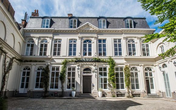 Clarance Hotel Lille 5*