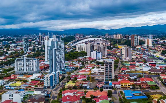 Your Itinerary in Detail