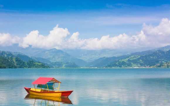 Your Itinerary In Detail