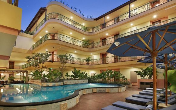 SenS Hotel and Spa 4*