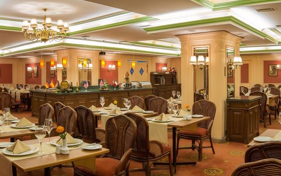 Hotel Yigitalp Istanbul 4*