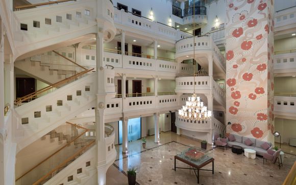 Crowne Plaza Istanbul Old City 5*