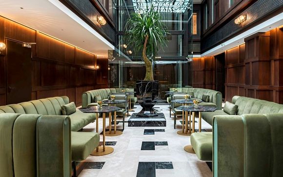 Galata Hotel Istanbul - MGallery by Sofitel