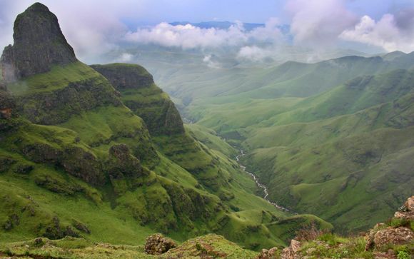 Your Itinerary in Detail