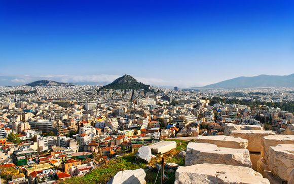 Your Itinerary In Brief