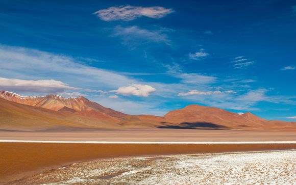 Your Itinerary In Brief