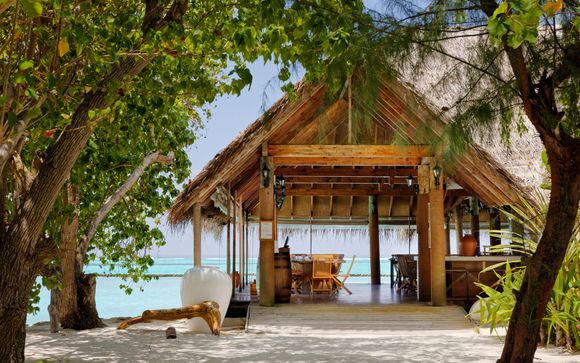 Rihiveli Maldives Resort 4*