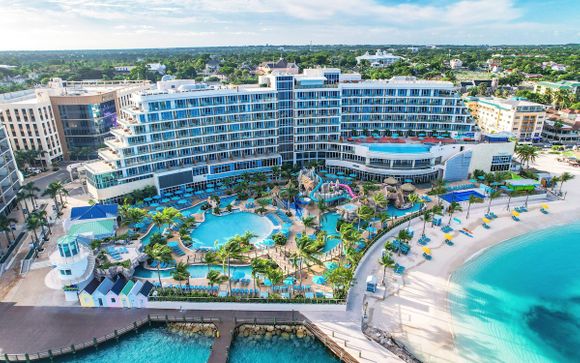 Margaritaville Beach Resort Nassau 4*
