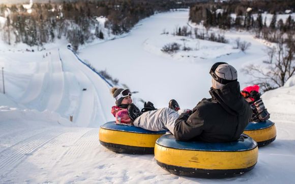 Your Optional Excursions