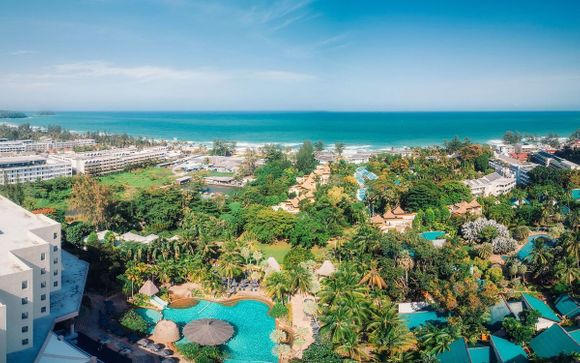 Paradox Resort Phuket 5*