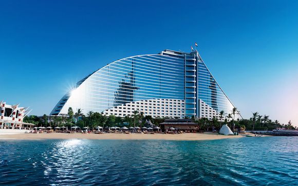 Jumeirah Beach Hotel 5*