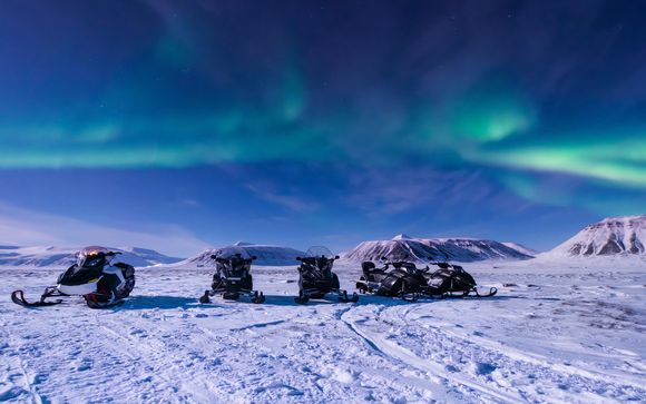 Your Included Excursions