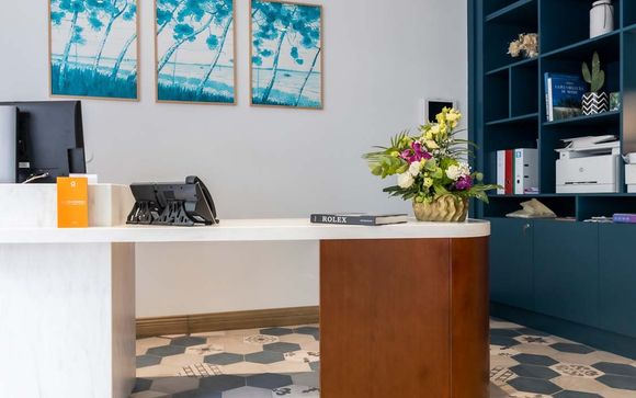 Victoria Boutique Hotel Arcachon 4*