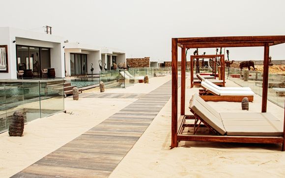 Bavaro Beach Hotel 4*