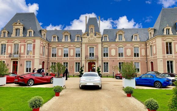 Alexandra Palace - Younan Collection 5*