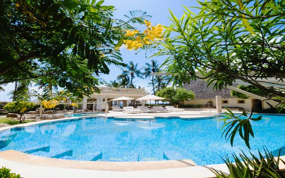 Diamonds Dream of Africa 5*