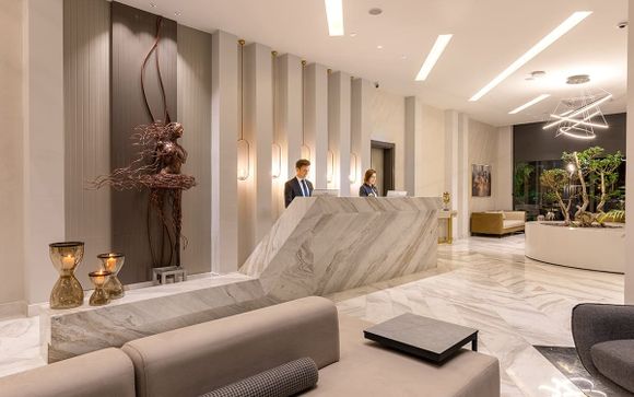 Unique Life Style Hotel 5*