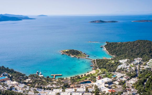 Rixos Premium Bodrum 5*