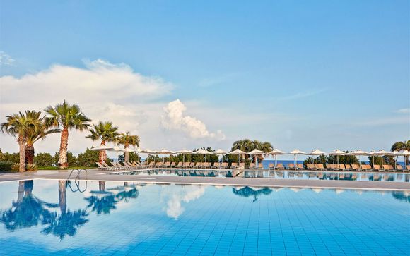 Atlantica Mikri Poli Park 5*