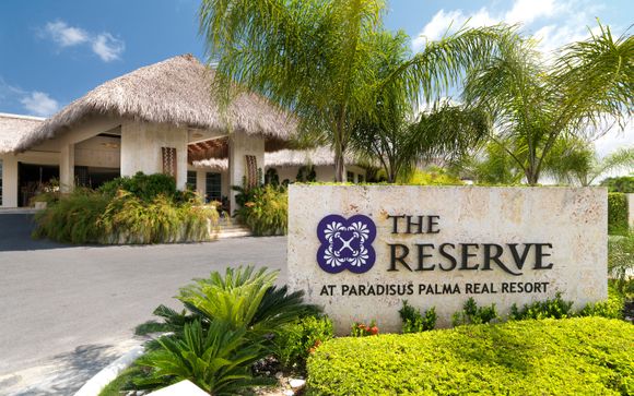 The Reserve at Paradisus Palma Real 5* 