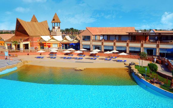 Jungle Aqua Park 4*