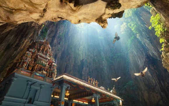 Your Itinerary in Brief