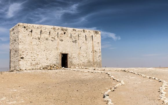 From 10 nights only: The Empty Quarter & Lost City of Ubar