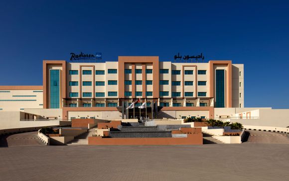 Radisson Blu Hotel Sohar 5*