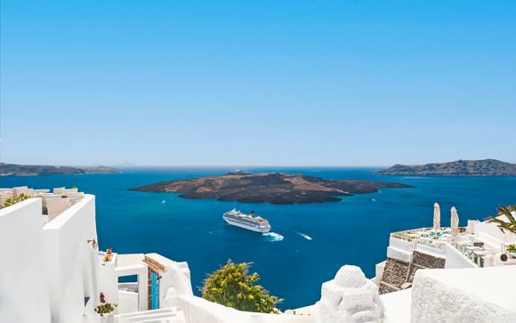 Your Itinerary in Brief