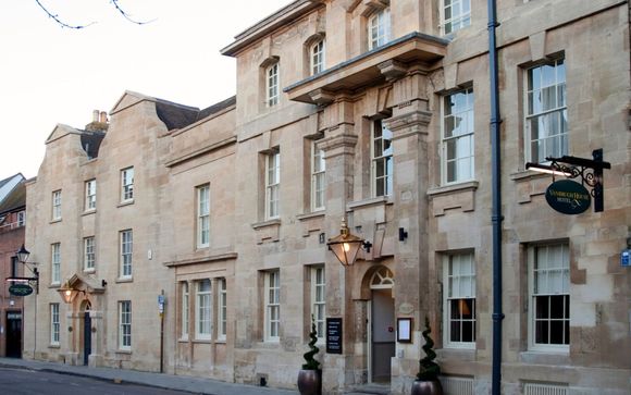 Vanbrugh House Hotel 4*