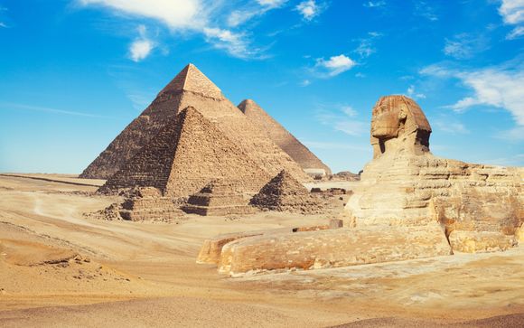 Your Journey to Egypt!