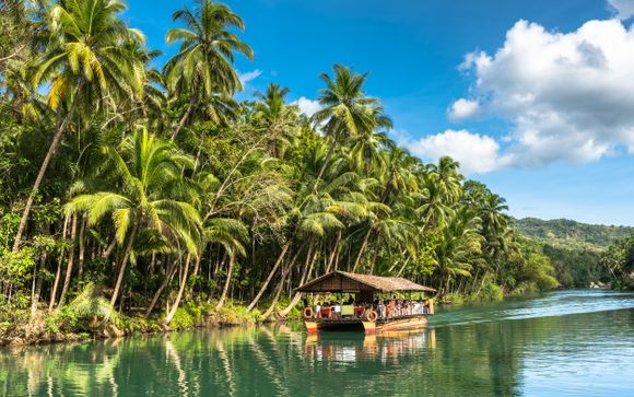 Your Itinerary in Detail