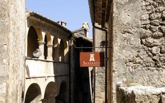 Sextantio Albergo Diffuso 4*