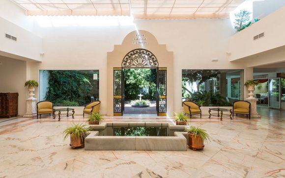 Ayre Hotel Cordoba 4*