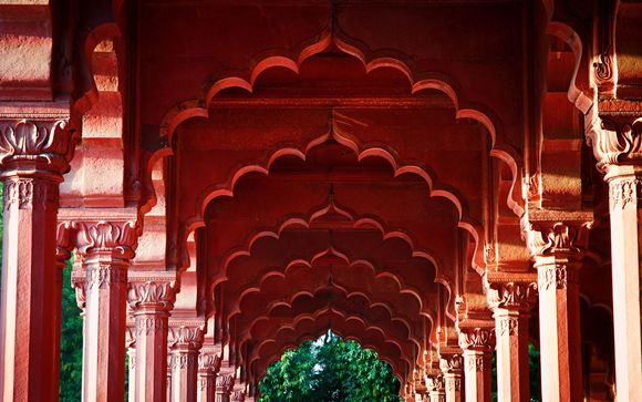 Your Itinerary in Detail 