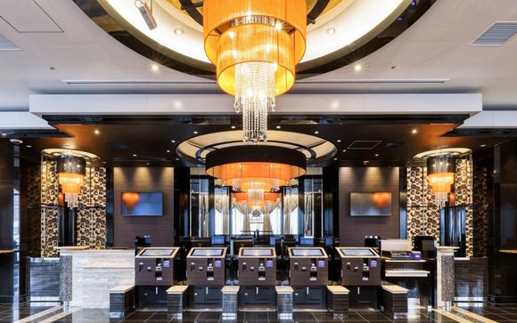 Your hotels