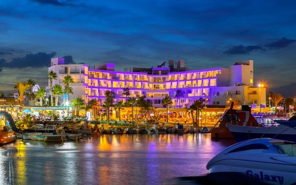 Limanaki Beach Hotel & Suites 4*