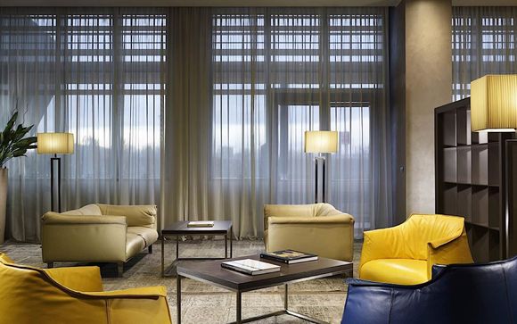 UNAHOTELS San Vitale Bologna 4*