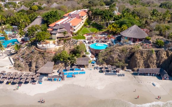 Grand Palladium Vallarta Resort & Spa 5*