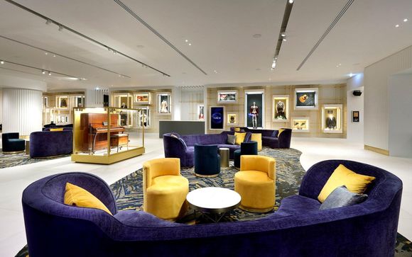 Hard Rock Hotel London 4*