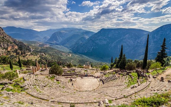 Your Included Excursions