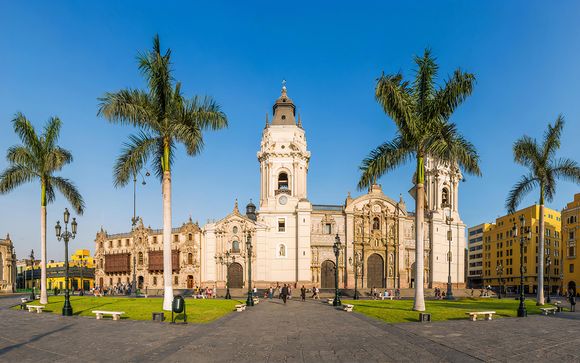 Your Itinerary In Detail