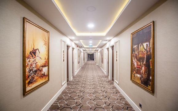 Ramada Plaza By Wyndham Istanbul Sultanahmet 5*