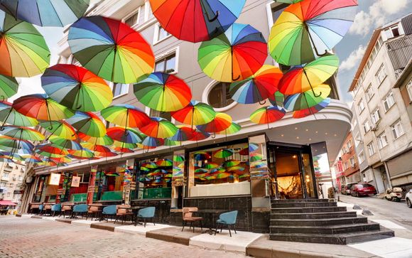 Walton Hotels & Spa Nisantasi 4*