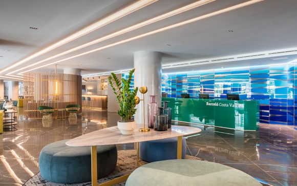 Hotel Barcelo Costa Vasca 4*