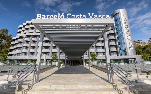 Hotel Barcelo Costa Vasca 4*
