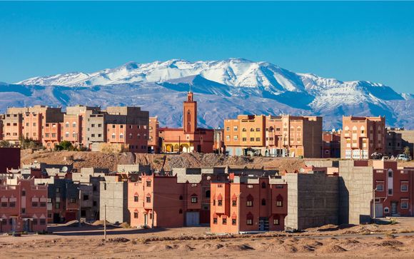 Your Itinerary In Detail