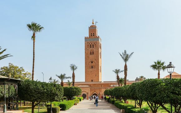 Your Itinerary In Detail