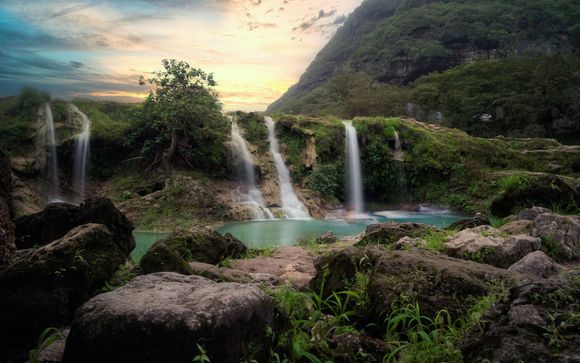 Your Itinerary In Brief