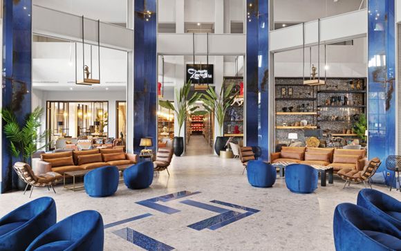 Hotel Riu Tikida Garden 4* - All Inclusive Adults Only